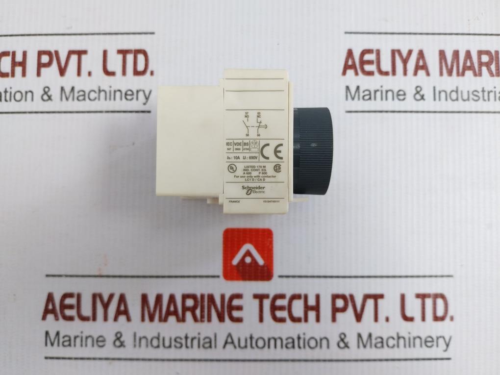 Ladr2-Time-Delay-Block-690v-Telemecanique-8
