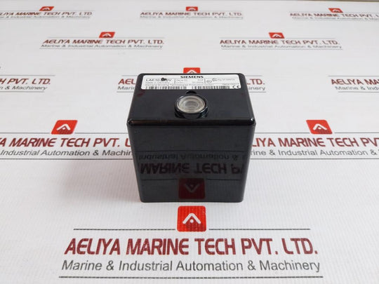Lae10-110V Flame Detector Relay Siemens