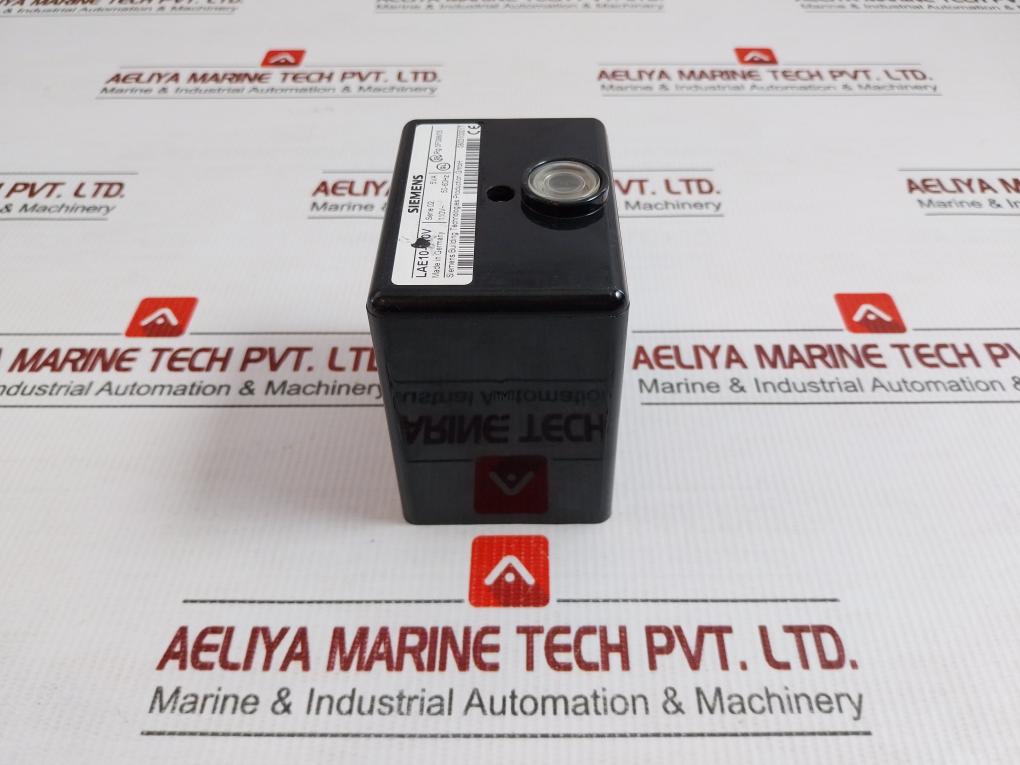 Lae10-110V Flame Detector Relay Siemens