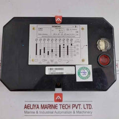 Lae1/8865 Oil Burner Control Module Siemens 220-240V 60Hz