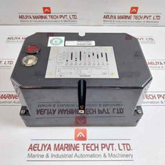 Lae1/8865 Oil Burner Control Module Siemens 220-240V 60Hz
