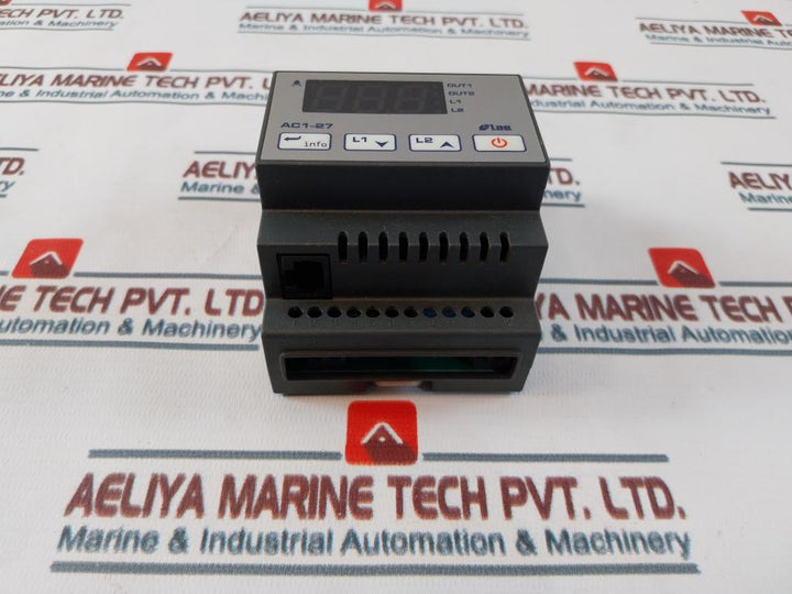 Lae Ac1-27 Universal Temperature Controller Ac1-27Ts2Re-b