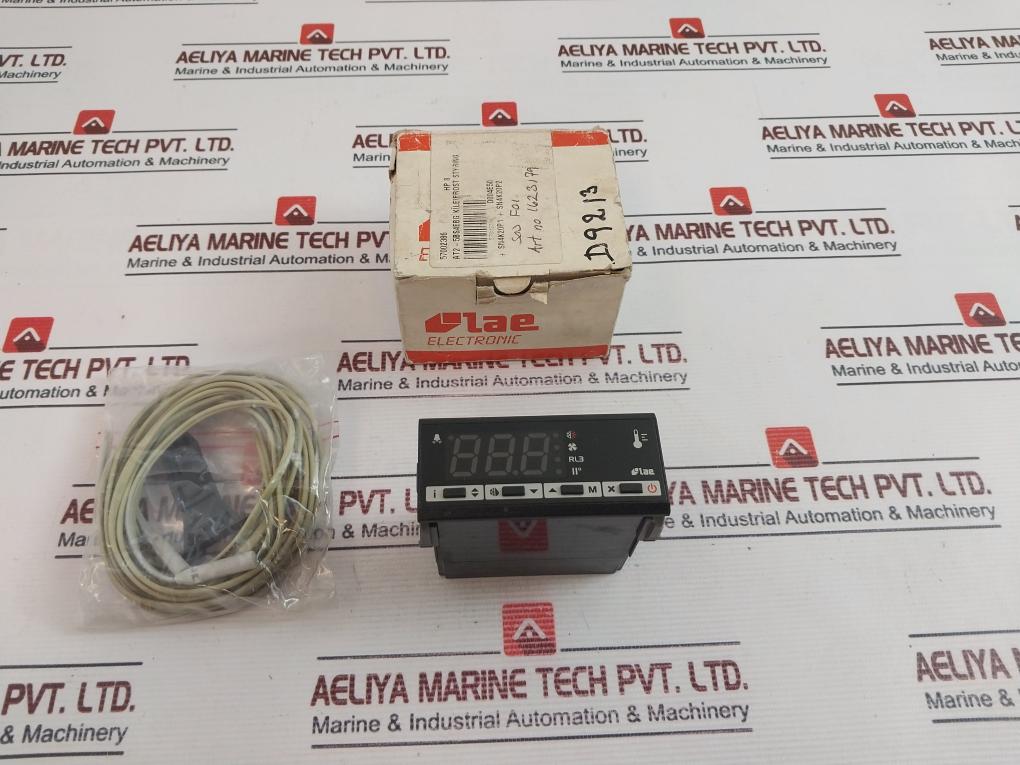 Lae At2-5Bs4E-ag Electronic Controller 1623179 50/60Hz