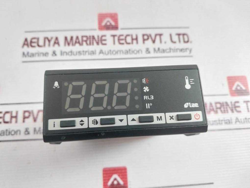 Lae At2-5Bs4E-ag Electronic Controller 1623179 50/60Hz