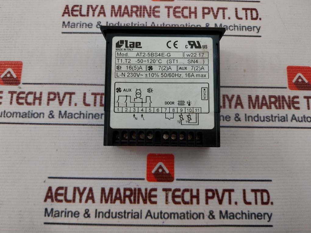 Lae Electronic At2-5Bs4E-g Electronic Controller Sn4 B20P1