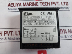 LAE Electronic AT2-5BS4E-G Refrigeration Controller SN4 B20P1