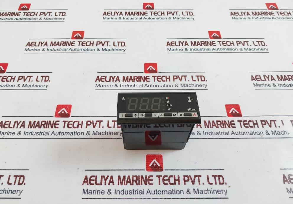 LAE Electronic AT2-5BS4E-G Refrigeration Controller SN4 B20P1