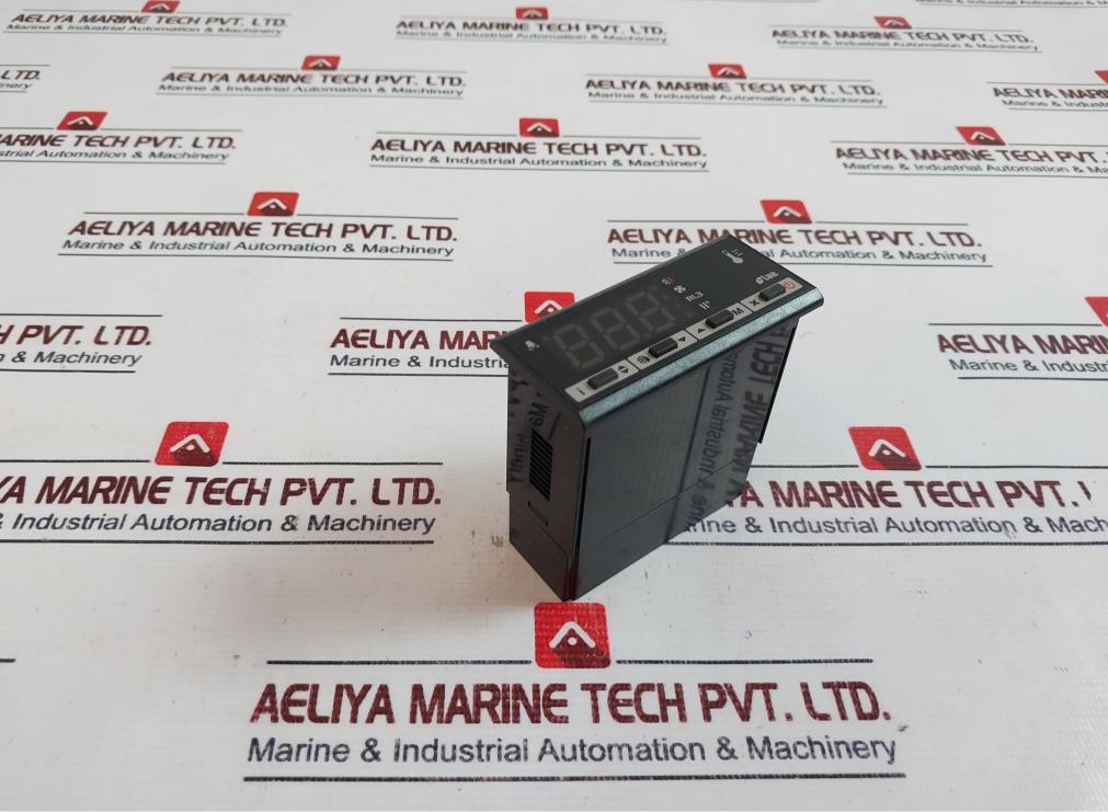 LAE Electronic AT2-5BS4E-G Refrigeration Controller SN4 B20P1