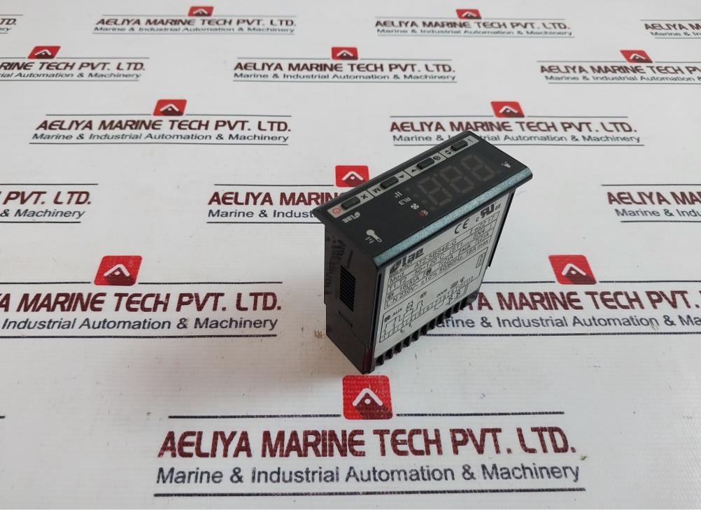 LAE Electronic AT2-5BS4E-G Refrigeration Controller SN4 B20P1