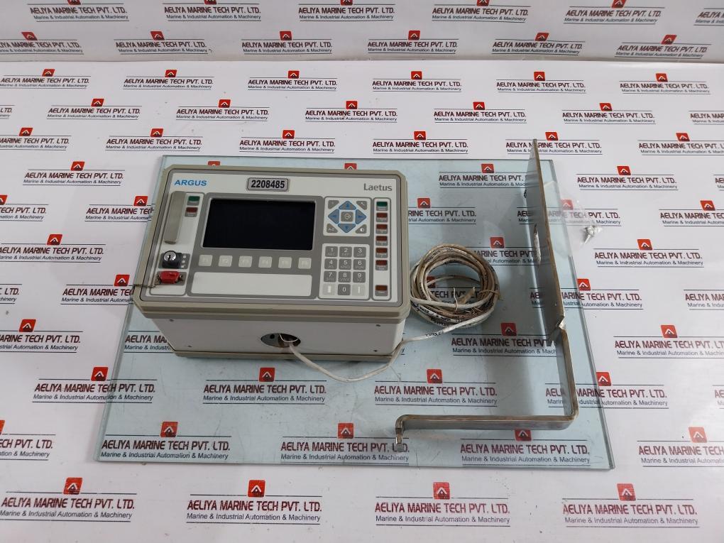 Laetus Argus 6012 Control/Interface Board With Housing Dc 18…32V