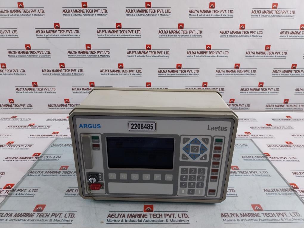 Laetus Argus 6012 Control/Interface Board With Housing Dc 18…32V