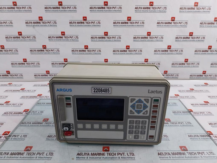 Laetus Argus 6012 Control/Interface Board With Housing Dc 18…32V