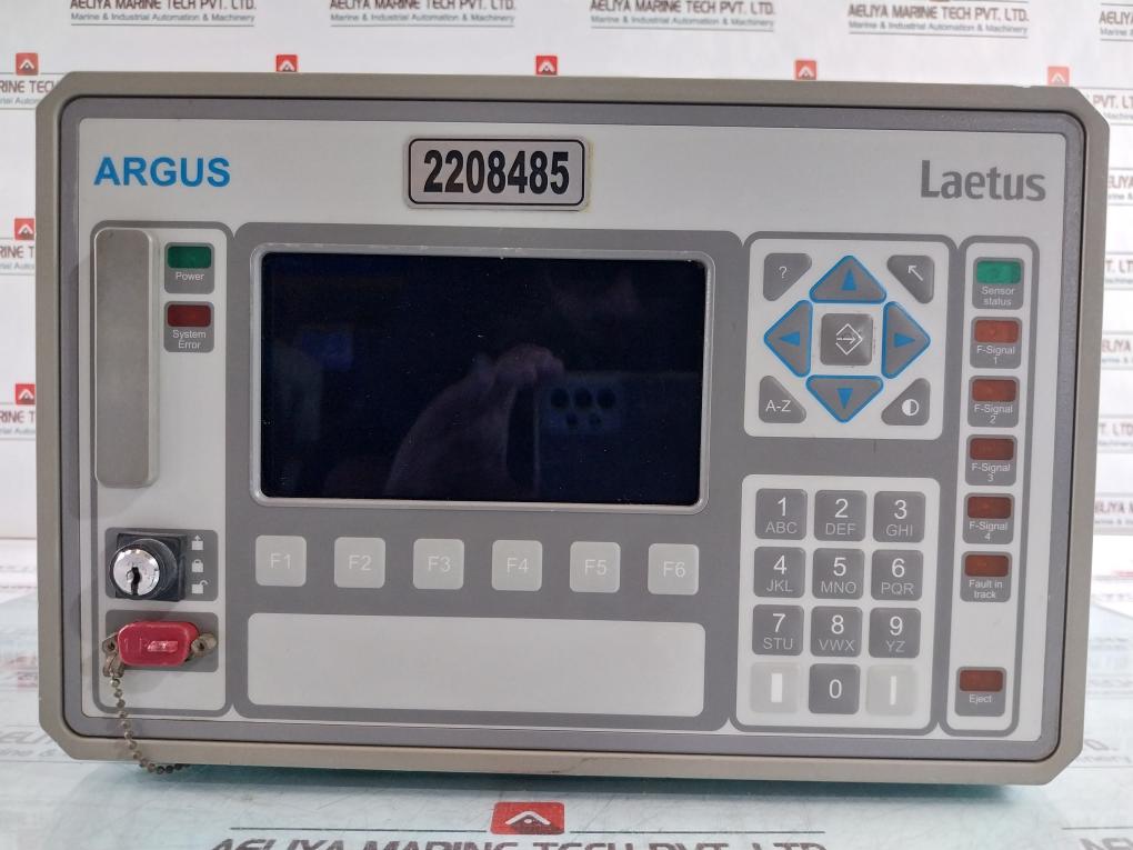 Laetus Argus 6012 Control/Interface Board With Housing Dc 18…32V