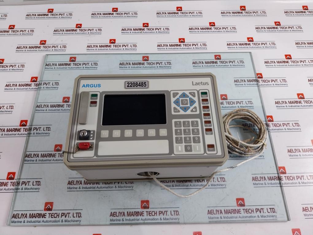 Laetus Argus 6012 Control/Interface Board With Housing Dc 18…32V