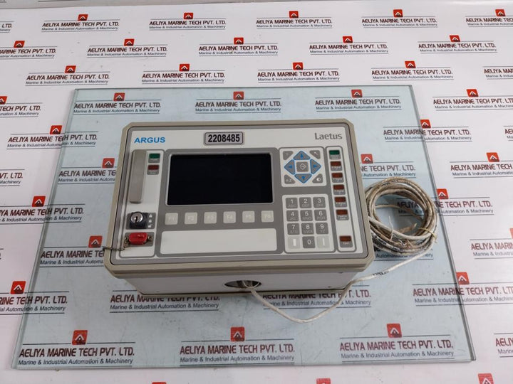 Laetus Argus 6012 Control/Interface Board With Housing Dc 18…32V