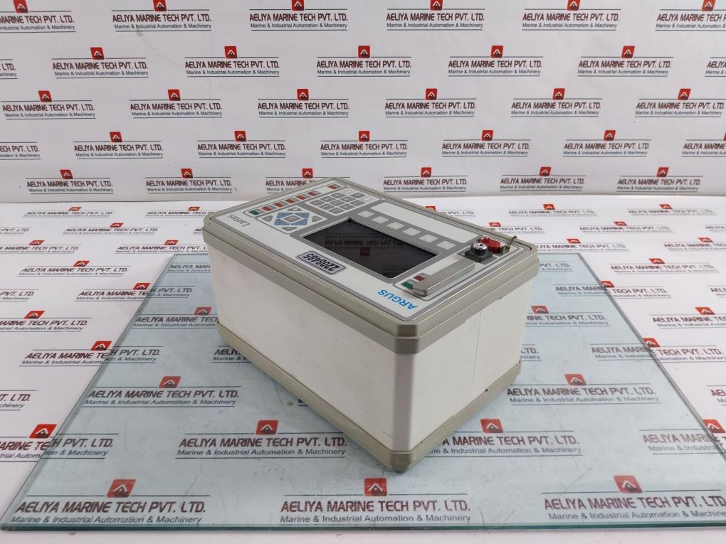 Laetus Argus 6012 Control/Interface Board With Housing Dc 18…32V