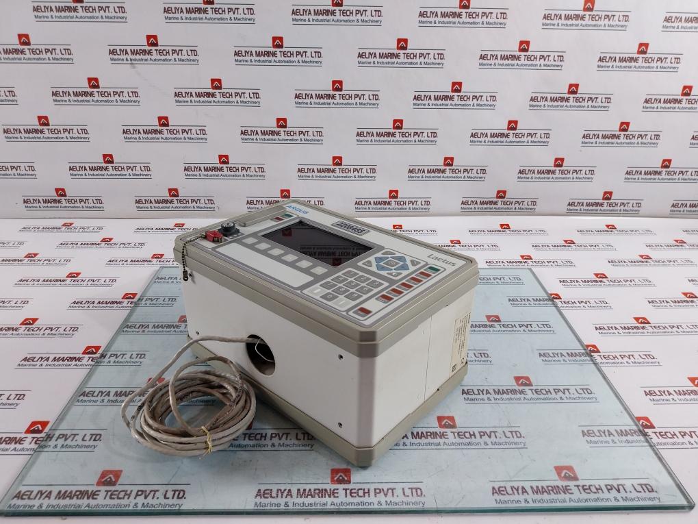 Laetus Argus 6012 Control/Interface Board With Housing Dc 18…32V