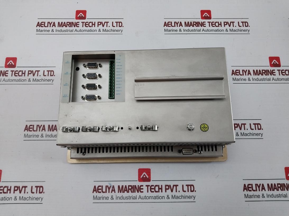 Laetus Control Evaluation Unit Argus 6012 Extended Memory 109836012 Dc 18 … 32V
