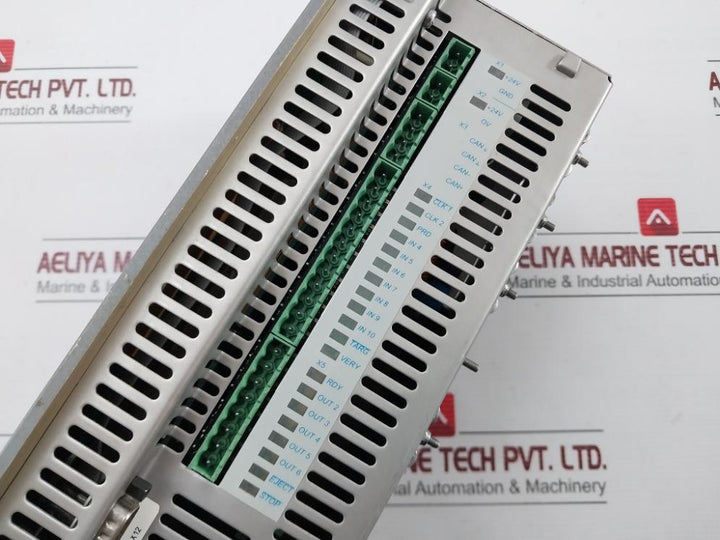 Laetus Control Evaluation Unit Argus 6012 Extended Memory 109836012 Dc 18 … 32V