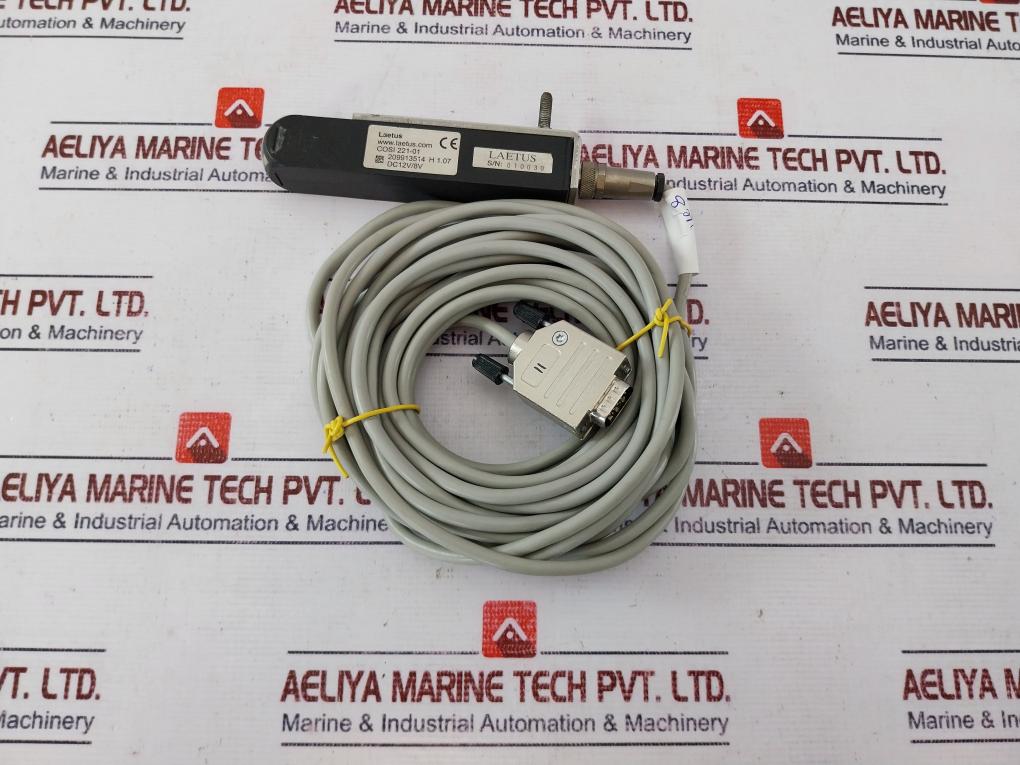 Laetus Cosi 221-01 Pharma Code Scanner W/ Connector Cable La207939184