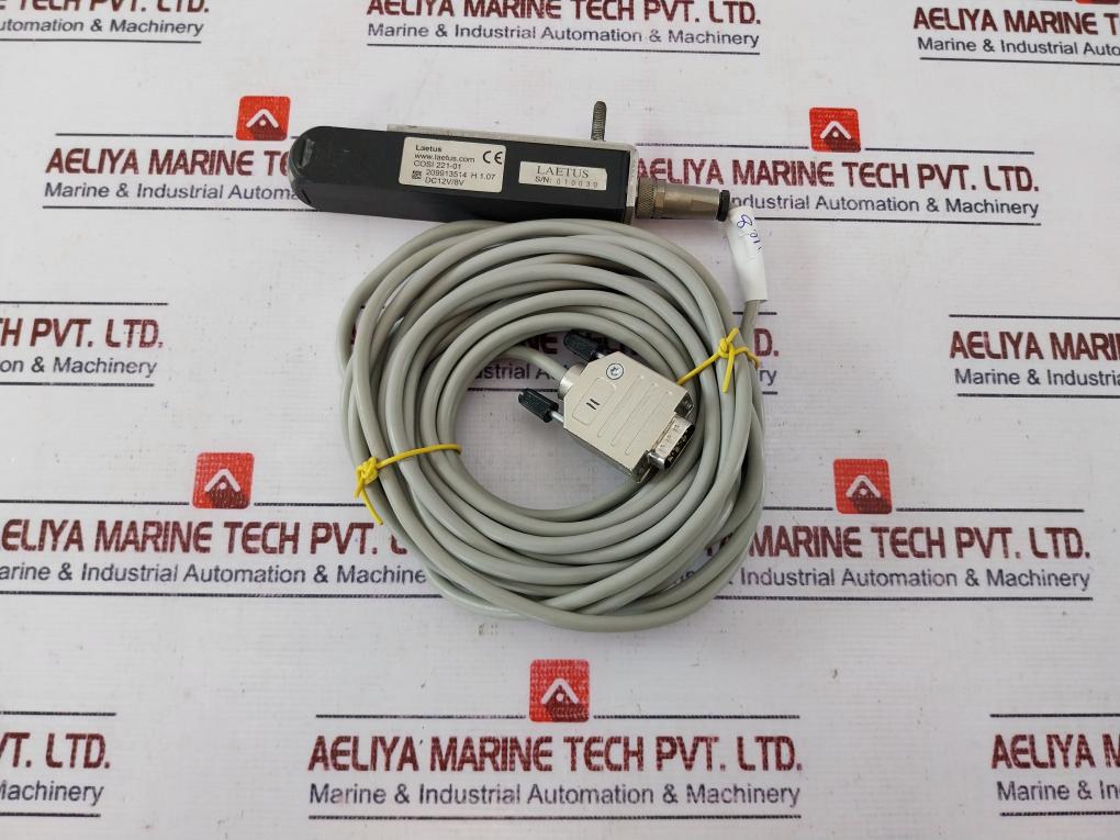 Laetus Cosi 221-01 Pharma Code Scanner W/ Connector Cable La207939184 ...