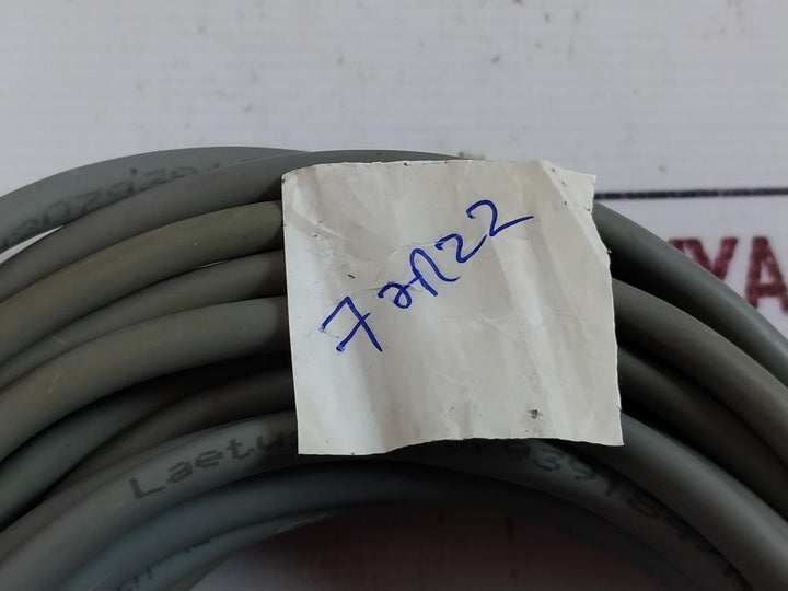 Laetus Pharma Code Scanner For Leaflet With 7 Meter Cable