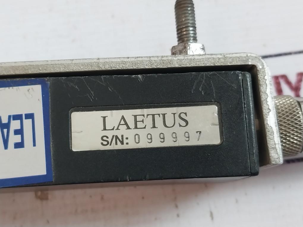 Laetus Pharma Code Scanner For Leaflet With 7 Meter Cable