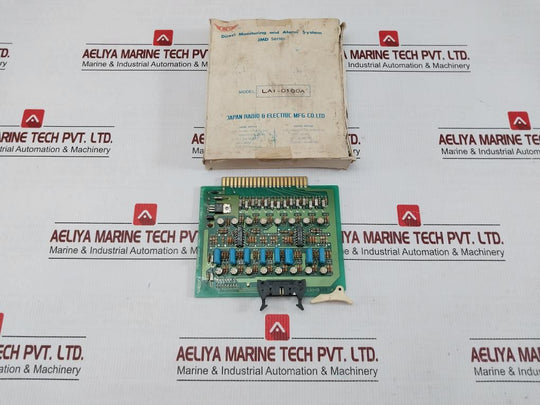 Lai-0160A Direct Monitoring And Alarm System Jrcs
