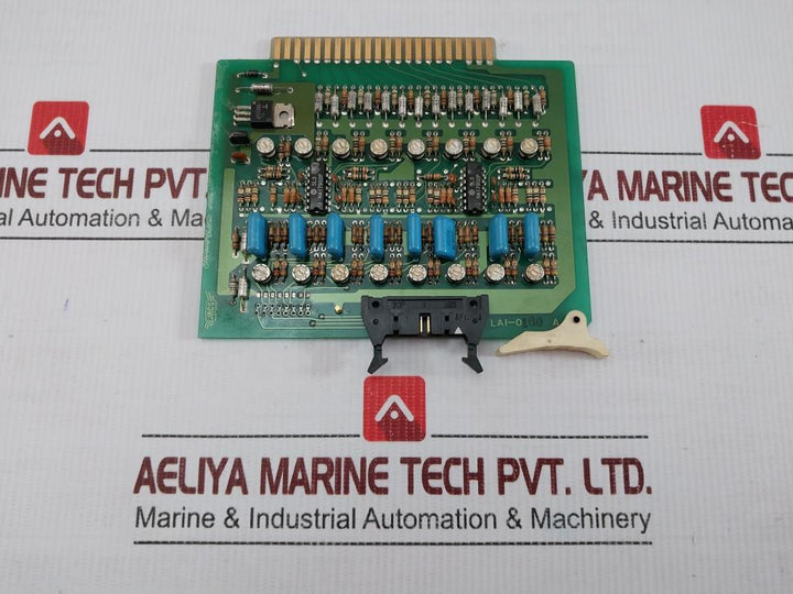 Lai-0160A Direct Monitoring And Alarm System Jrcs