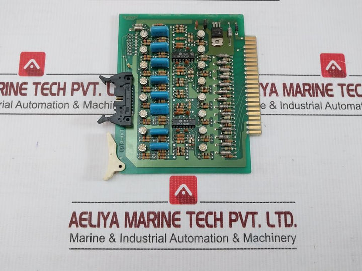 Lai-0160A Direct Monitoring And Alarm System Jrcs