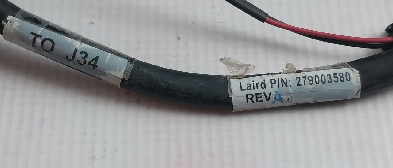 Laird 385816-530 Heat/Cooler Engine Module Rev-a