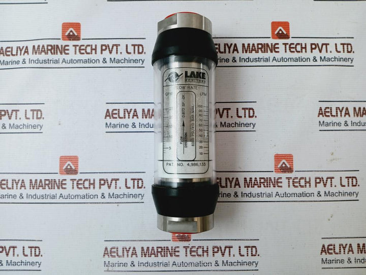 LAKE MONITORS B4S7HV25 Flow Meter 4,986,133