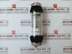 LAKE MONITORS B4S7HV25 Flow Meter 4,986,133