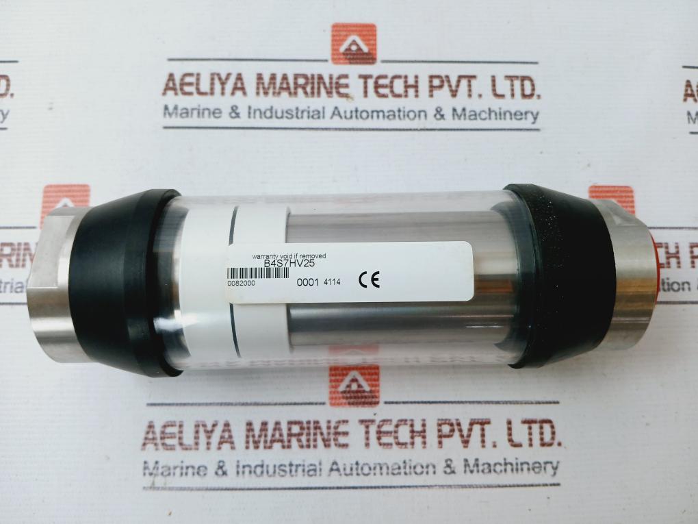 LAKE MONITORS B4S7HV25 Flow Meter 4,986,133