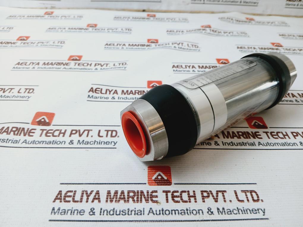 LAKE MONITORS B4S7HV25 Flow Meter 4,986,133