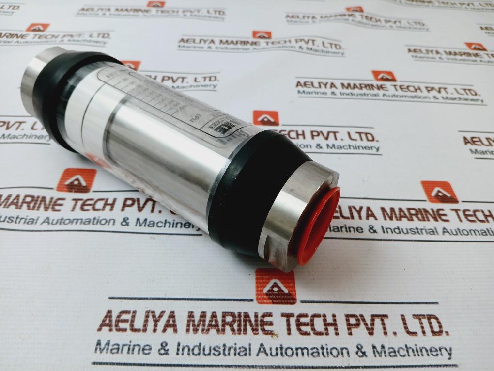 LAKE MONITORS B4S7HV25 Flow Meter 4,986,133