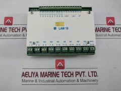 Lam 10 Logic Alarm Module Is Interschalt