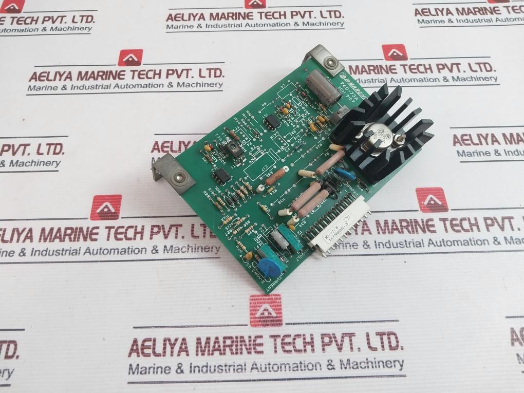 Lamarche P60-73A Printed Circuit Board