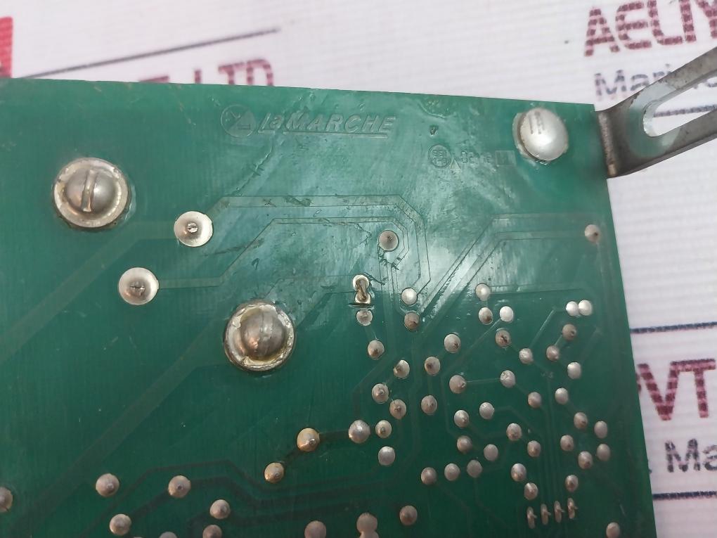 Lamarche P60-73A Printed Circuit Board