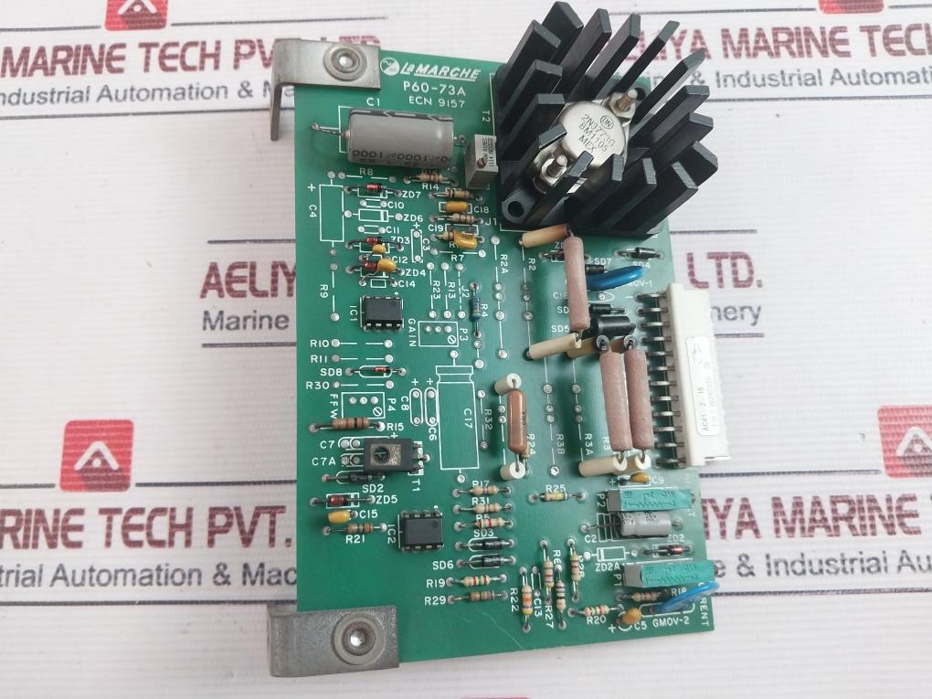 Lamarche P60-73A Printed Circuit Board