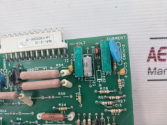 Lamarche P60-73A Printed Circuit Board