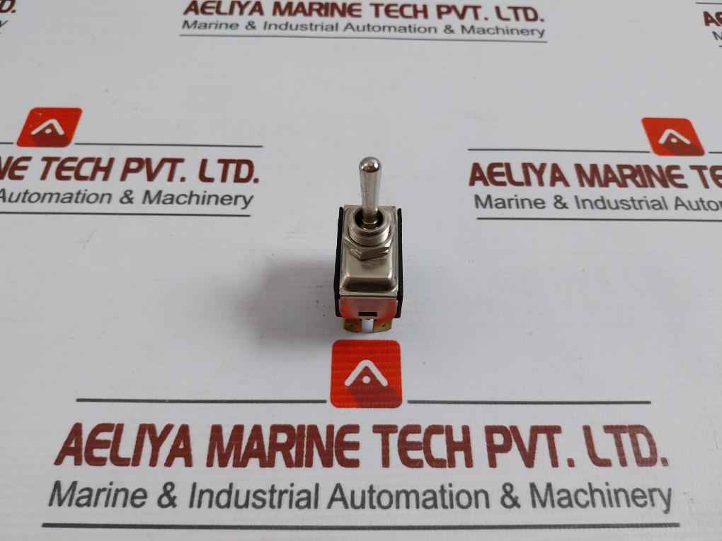 Lamb St2 Toggle Switch 20/15A 125/277V 2Hp