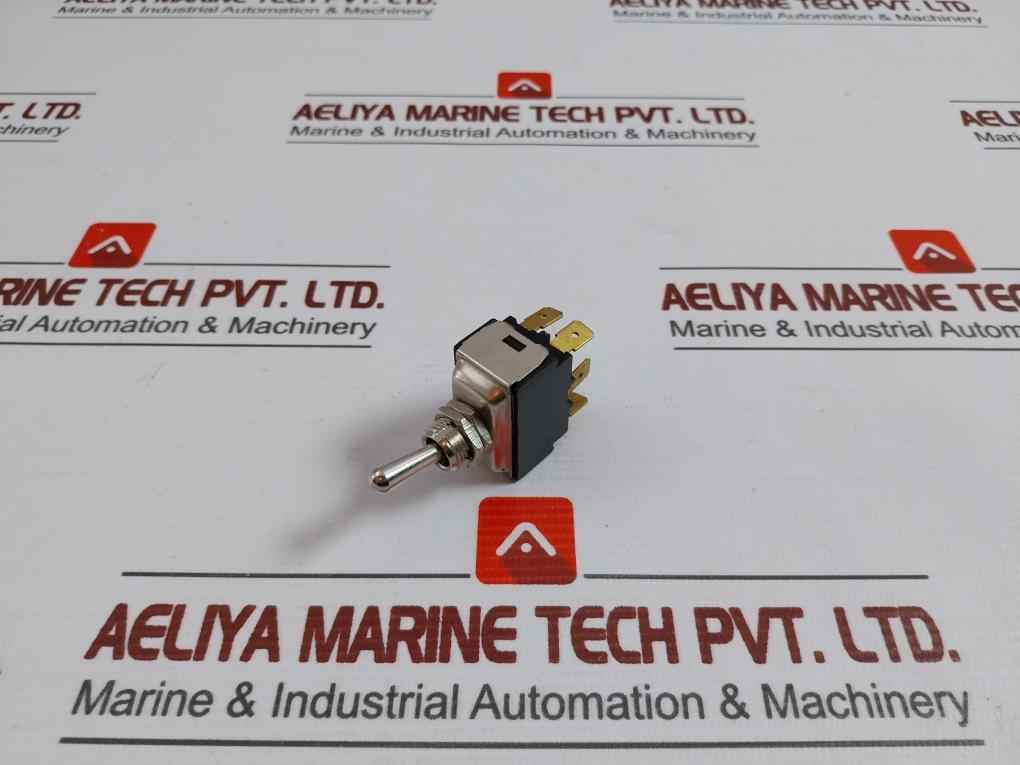 Lamb St2 Toggle Switch 20/15A 125/277V 2Hp
