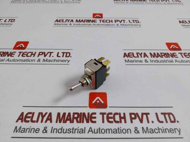 Lamb St2 Toggle Switch 20/15A 125/277V 2Hp