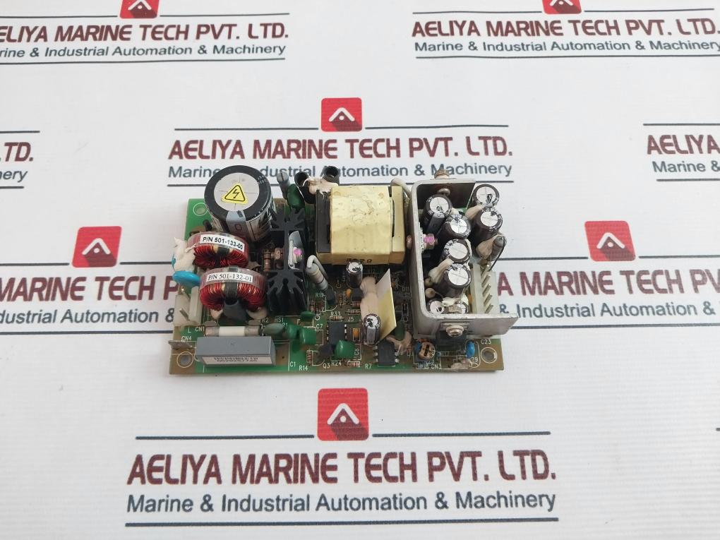 Lambda 501-132-01 Power Supply 501-133-00 100-240V