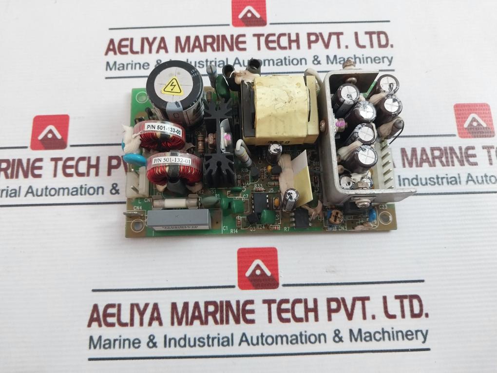 Lambda 501-132-01 Power Supply 501-133-00 100-240V