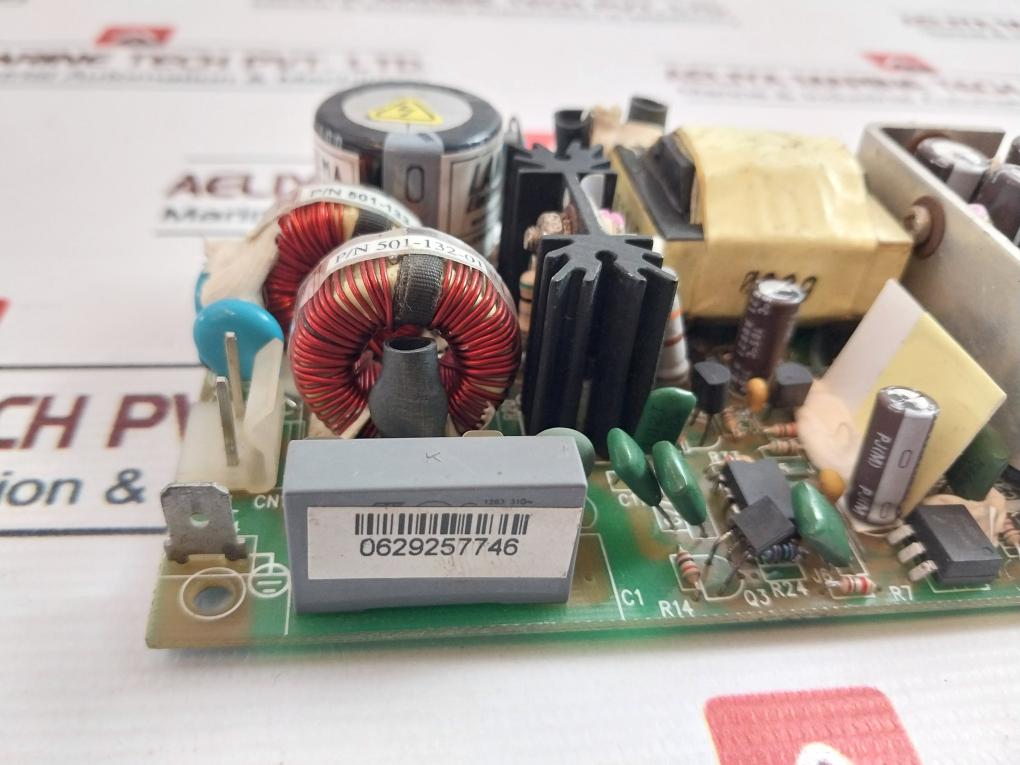 Lambda 501-132-01 Power Supply 501-133-00 100-240V