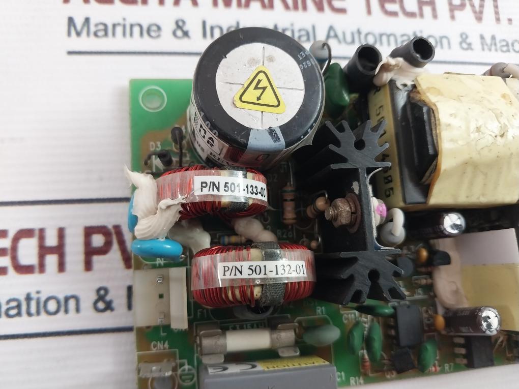 Lambda 501-132-01 Power Supply 501-133-00 100-240V