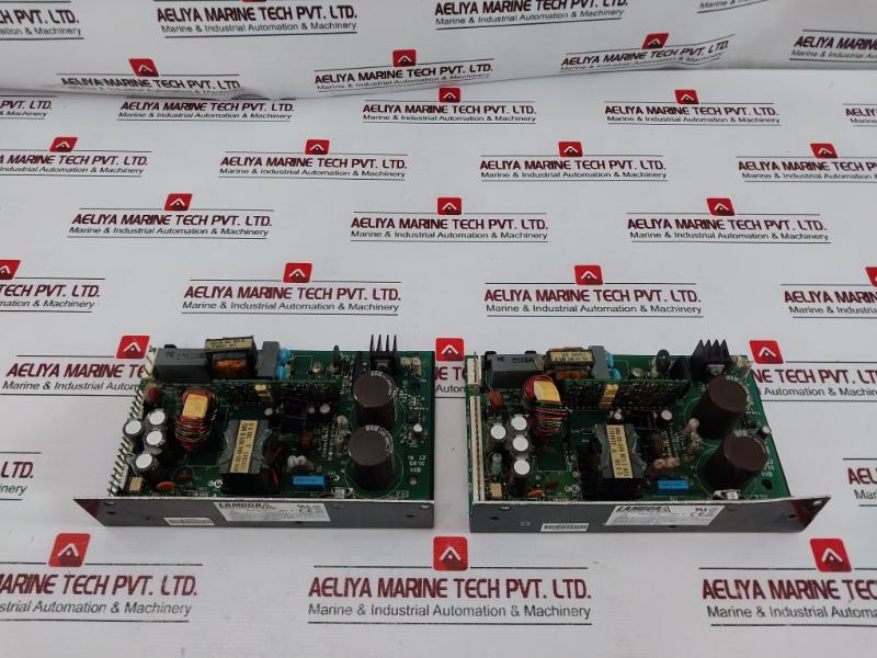 Lambda Electronics Svs100-24 Power Supply Unit 24V 100W Max Input 115/230Vac