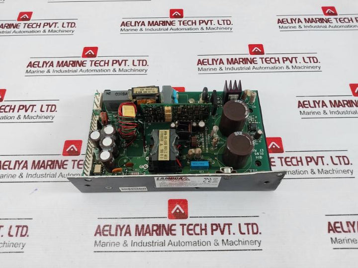 Lambda Electronics Svs100-24 Power Supply Unit 24V 100W Max Input 115/230Vac